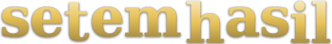 setem hasil logo